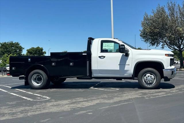 2026 Chevrolet Silverado 3500HD Work Truck