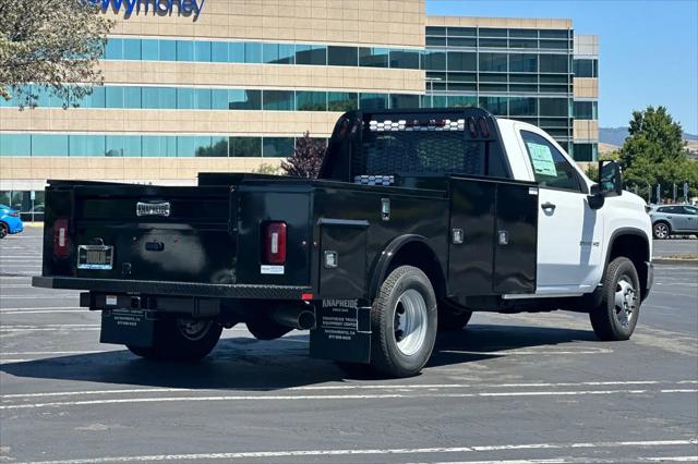 2026 Chevrolet Silverado 3500HD Work Truck