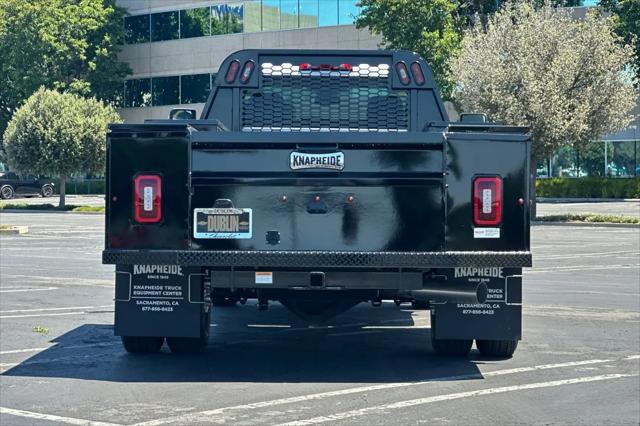 2026 Chevrolet Silverado 3500HD Work Truck