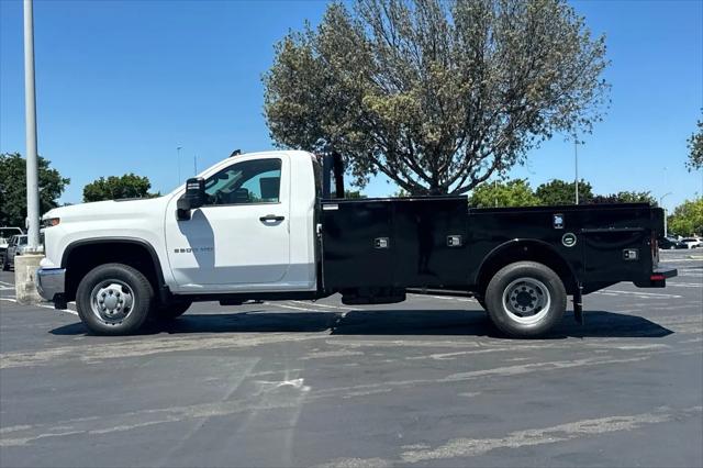 2026 Chevrolet Silverado 3500HD Work Truck