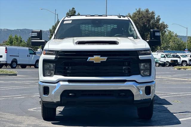 2026 Chevrolet Silverado 3500HD Work Truck