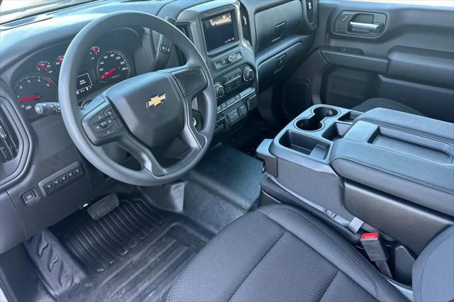 2026 Chevrolet Silverado 3500HD Work Truck