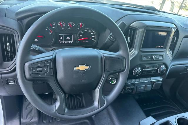 2026 Chevrolet Silverado 3500HD Work Truck