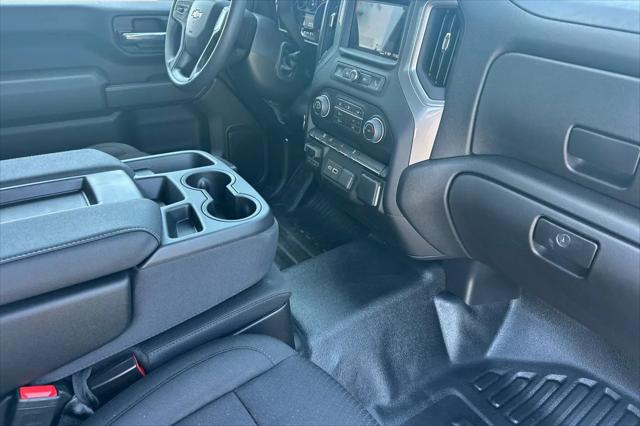 2026 Chevrolet Silverado 3500HD Work Truck