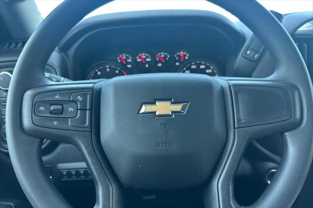 2026 Chevrolet Silverado 3500HD Work Truck