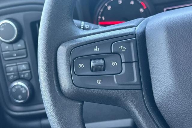 2026 Chevrolet Silverado 3500HD Work Truck