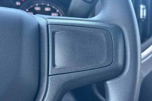 2026 Chevrolet Silverado 3500HD Work Truck