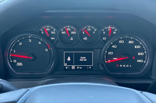 2026 Chevrolet Silverado 3500HD Work Truck
