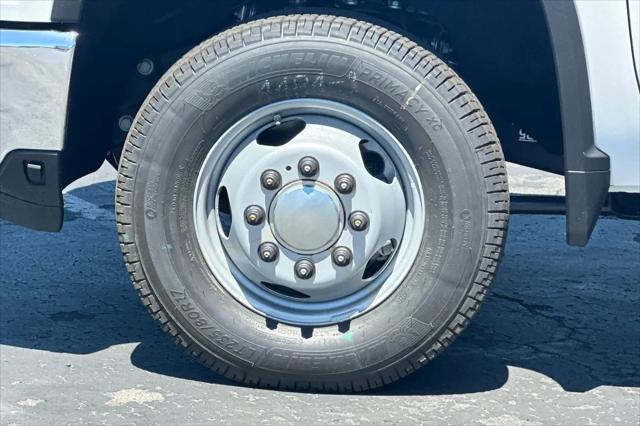 2026 Chevrolet Silverado 3500HD Work Truck