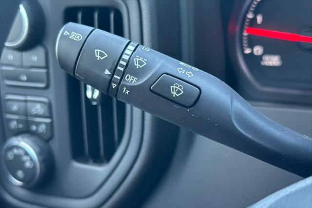 2026 Chevrolet Silverado 3500HD Work Truck