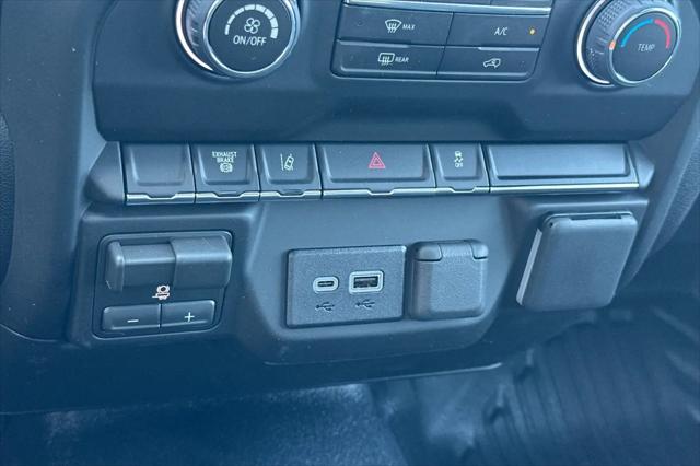 2026 Chevrolet Silverado 3500HD Work Truck
