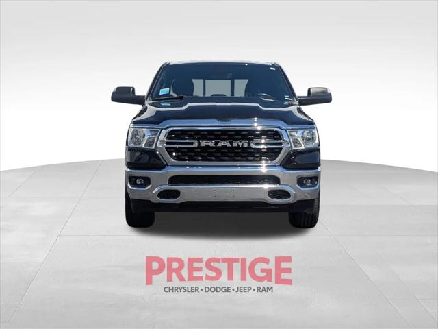 2024 Ram 1500 Big Horn Crew Cab 4x4 5'7" Box