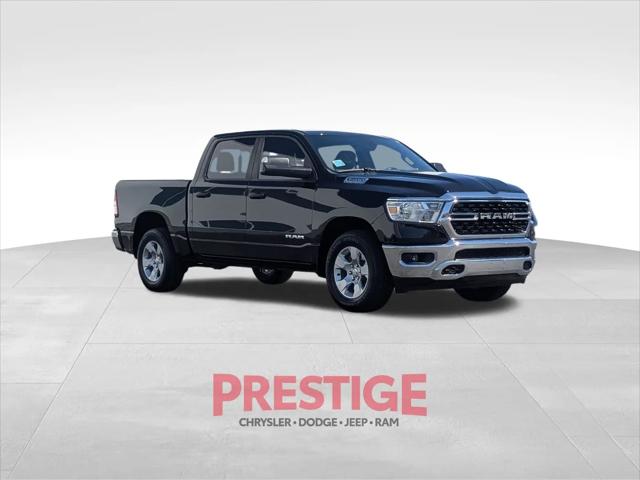 2024 Ram 1500 Big Horn Crew Cab 4x4 5'7" Box