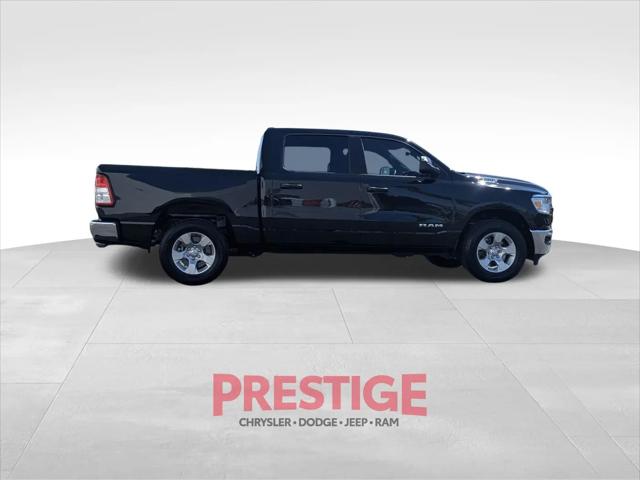 2024 Ram 1500 Big Horn Crew Cab 4x4 5'7" Box