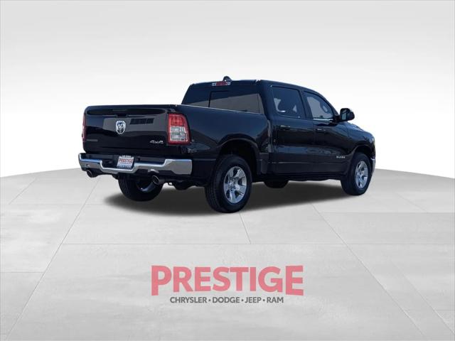 2024 Ram 1500 Big Horn Crew Cab 4x4 5'7" Box