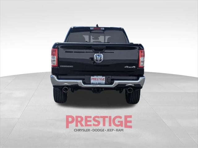 2024 Ram 1500 Big Horn Crew Cab 4x4 5'7" Box