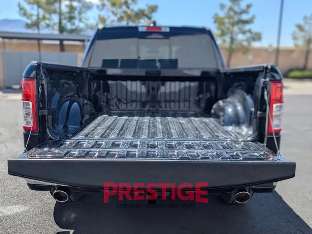 2024 Ram 1500 Big Horn Crew Cab 4x4 5'7" Box