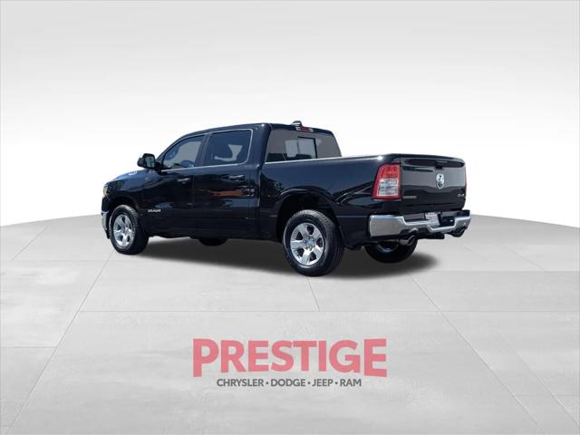 2024 Ram 1500 Big Horn Crew Cab 4x4 5'7" Box