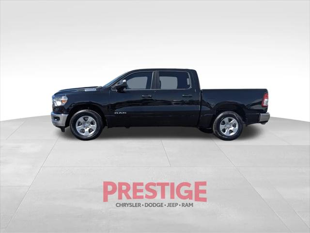 2024 Ram 1500 Big Horn Crew Cab 4x4 5'7" Box