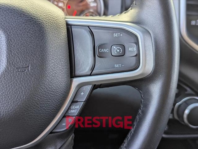 2024 Ram 1500 Big Horn Crew Cab 4x4 5'7" Box