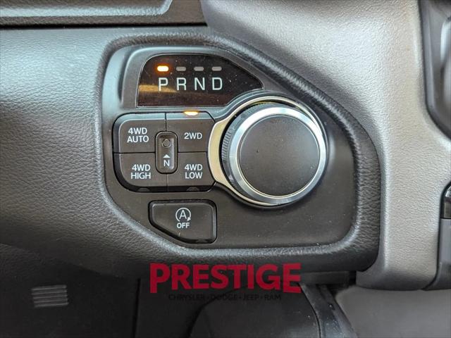 2024 Ram 1500 Big Horn Crew Cab 4x4 5'7" Box
