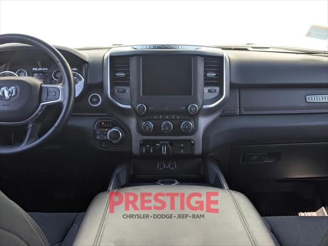2024 Ram 1500 Big Horn Crew Cab 4x4 5'7" Box