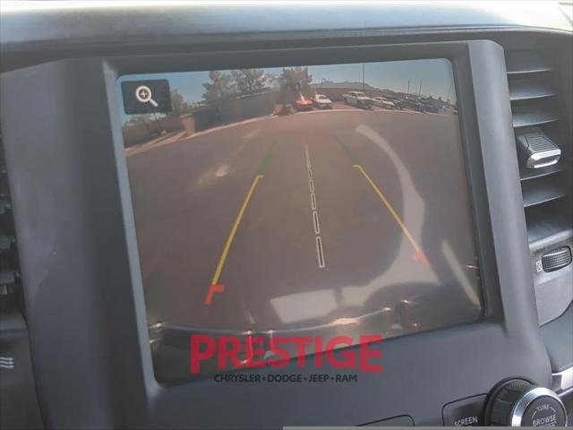 2024 Ram 1500 Big Horn Crew Cab 4x4 5'7" Box