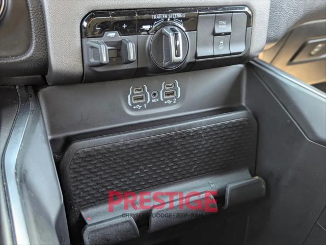 2024 Ram 1500 Big Horn Crew Cab 4x4 5'7" Box