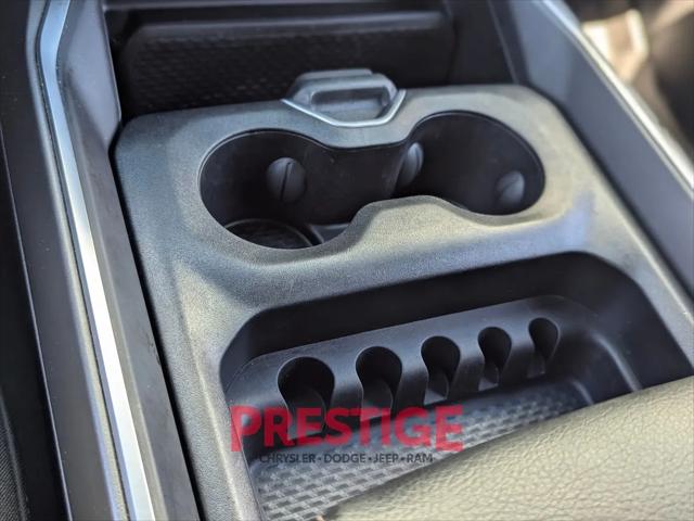 2024 Ram 1500 Big Horn Crew Cab 4x4 5'7" Box