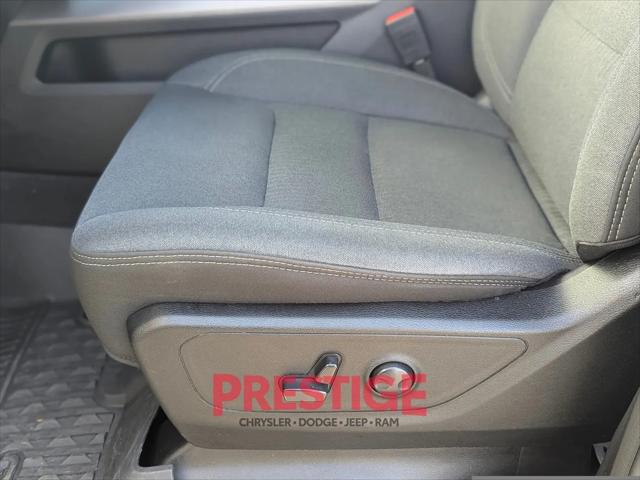 2024 Ram 1500 Big Horn Crew Cab 4x4 5'7" Box
