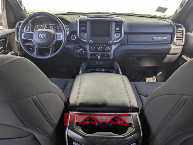 2024 Ram 1500 Big Horn Crew Cab 4x4 5'7" Box