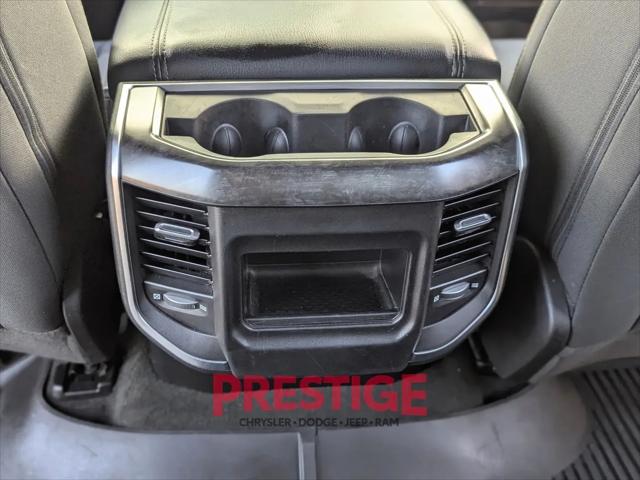 2024 Ram 1500 Big Horn Crew Cab 4x4 5'7" Box