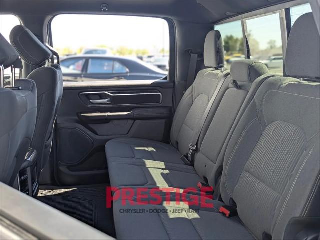 2024 Ram 1500 Big Horn Crew Cab 4x4 5'7" Box