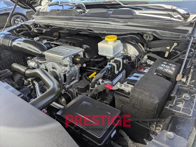 2024 Ram 1500 Big Horn Crew Cab 4x4 5'7" Box