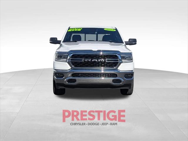 2023 Ram 1500 Big Horn Crew Cab 4x4 5'7" Box