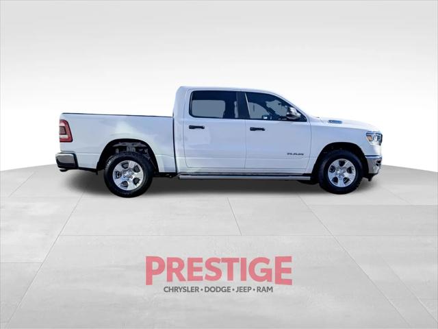 2023 Ram 1500 Big Horn Crew Cab 4x4 5'7" Box