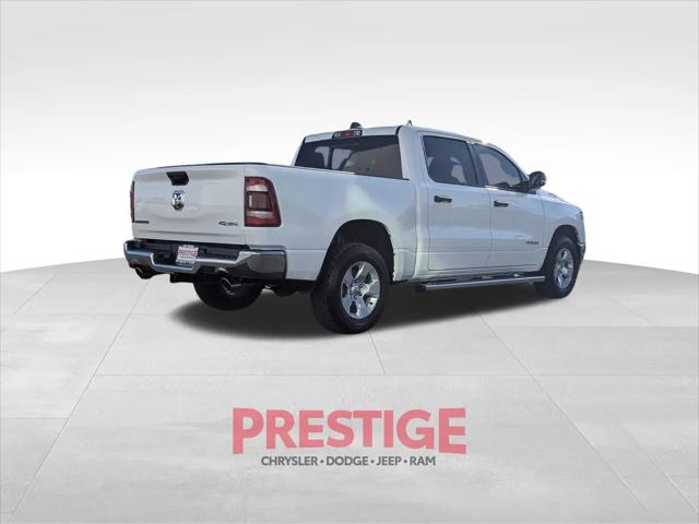 2023 Ram 1500 Big Horn Crew Cab 4x4 5'7" Box