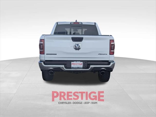 2023 Ram 1500 Big Horn Crew Cab 4x4 5'7" Box