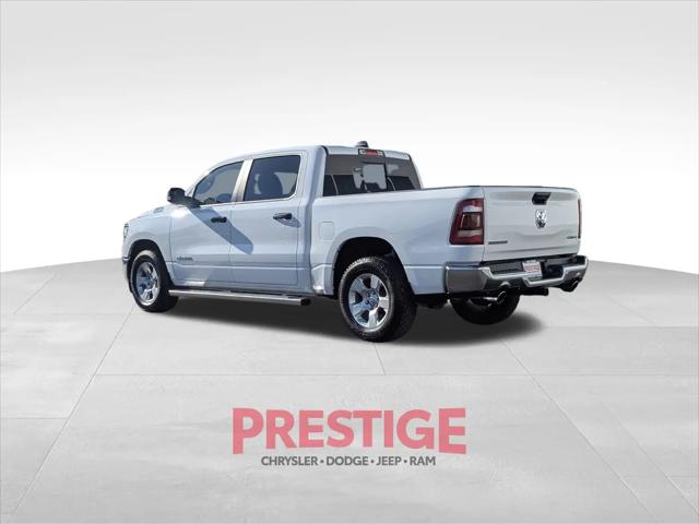 2023 Ram 1500 Big Horn Crew Cab 4x4 5'7" Box