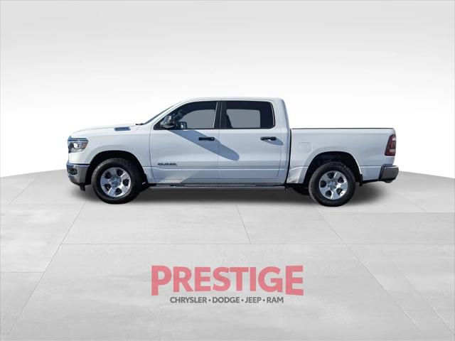 2023 Ram 1500 Big Horn Crew Cab 4x4 5'7" Box