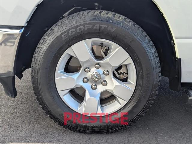 2023 Ram 1500 Big Horn Crew Cab 4x4 5'7" Box