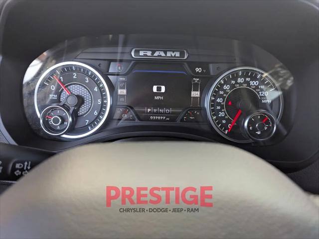 2023 Ram 1500 Big Horn Crew Cab 4x4 5'7" Box