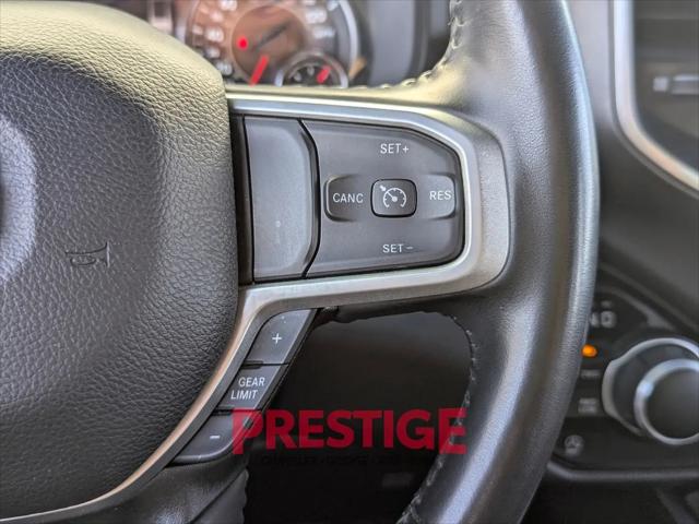 2023 Ram 1500 Big Horn Crew Cab 4x4 5'7" Box