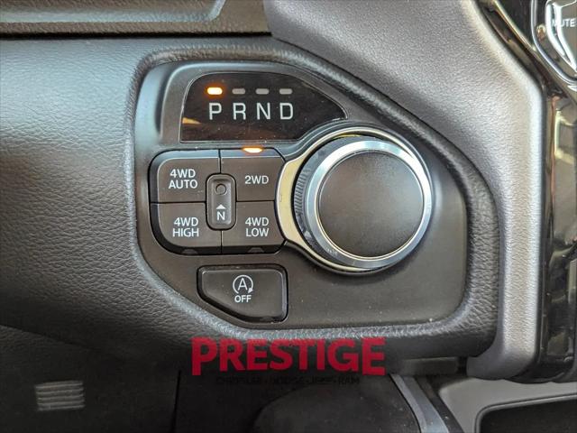 2023 Ram 1500 Big Horn Crew Cab 4x4 5'7" Box