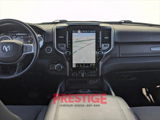 2023 Ram 1500 Big Horn Crew Cab 4x4 5'7" Box