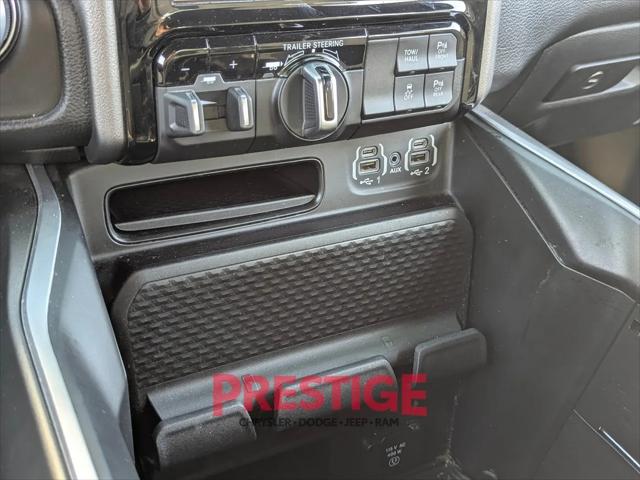 2023 Ram 1500 Big Horn Crew Cab 4x4 5'7" Box