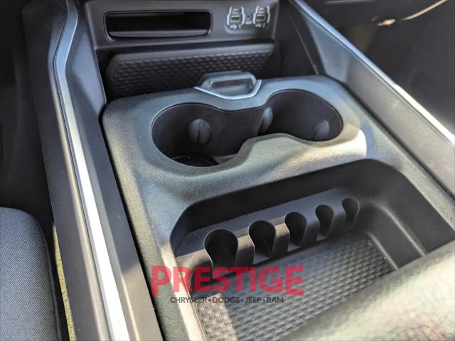 2023 Ram 1500 Big Horn Crew Cab 4x4 5'7" Box