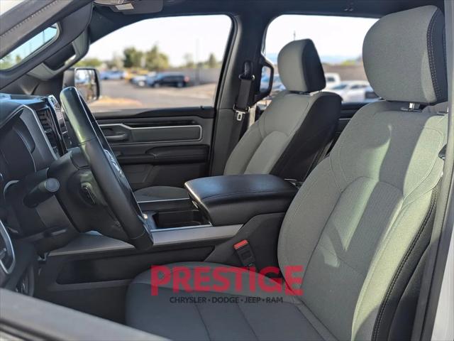 2023 Ram 1500 Big Horn Crew Cab 4x4 5'7" Box