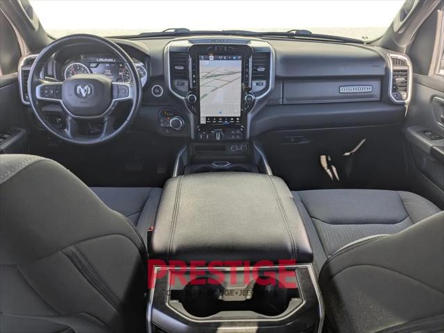 2023 Ram 1500 Big Horn Crew Cab 4x4 5'7" Box