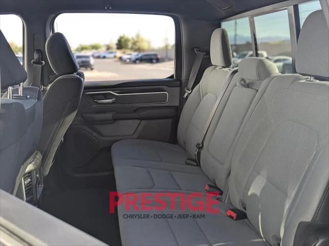 2023 Ram 1500 Big Horn Crew Cab 4x4 5'7" Box